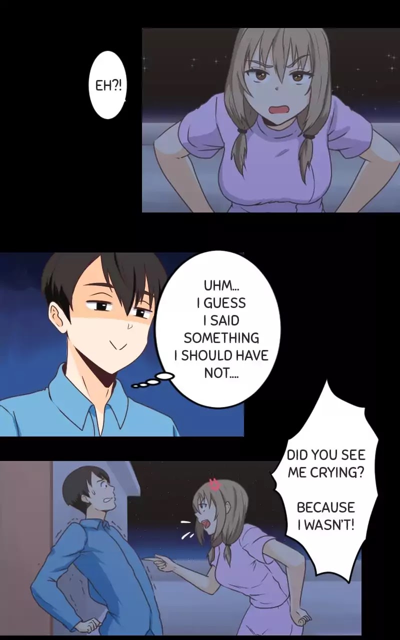 Why did we meet? Chapter 15 page 8 - Chapter 15: Ep.14