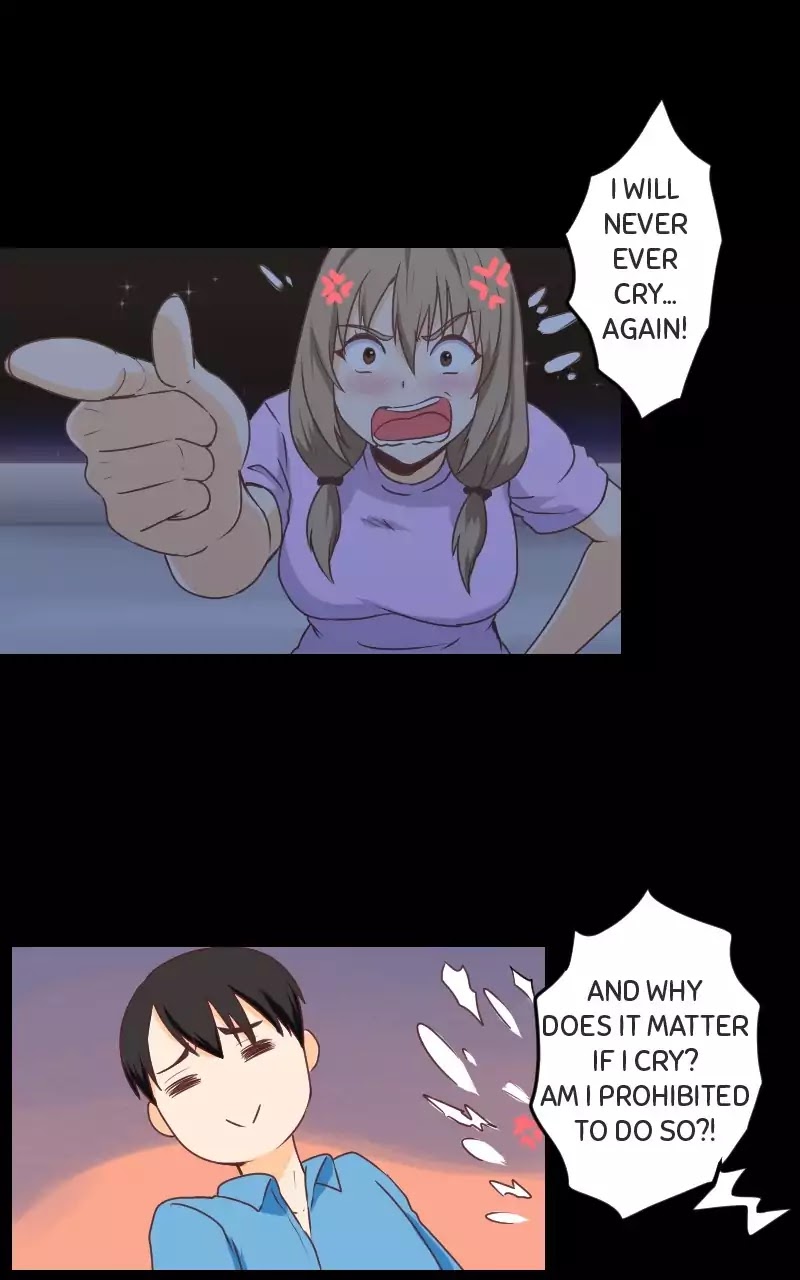 Why did we meet? Chapter 15 page 9 - Chapter 15: Ep.14