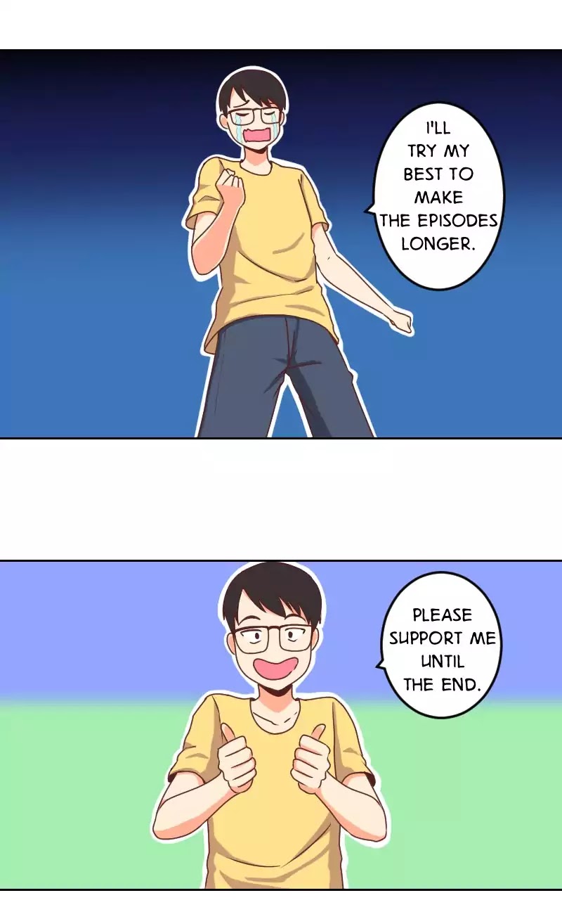 Why did we meet? Chapter 16 page 3 - Chapter 16: Thank You!