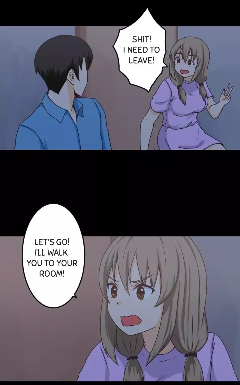 Why did we meet? Chapter 17 page 10 - Chapter 17: Ep.15