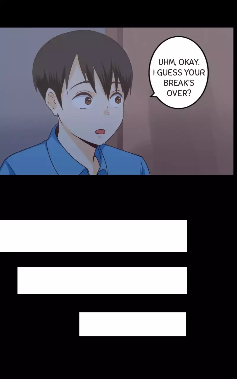 Why did we meet? Chapter 17 page 11 - Chapter 17: Ep.15