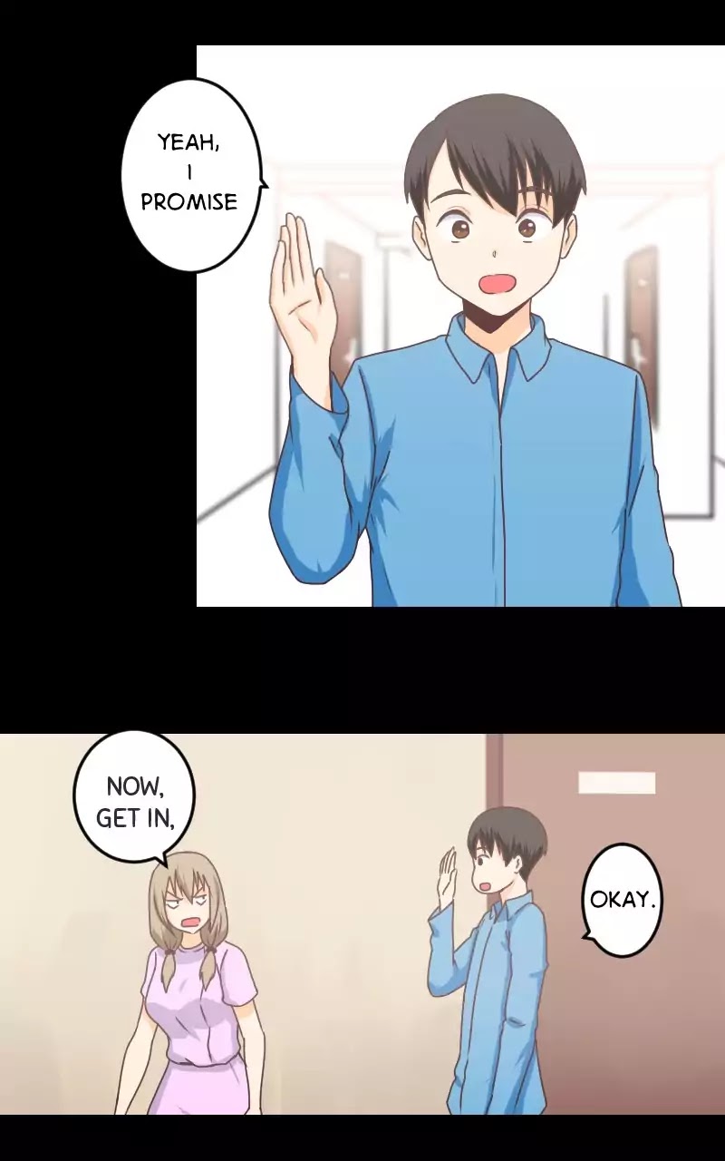 Why did we meet? Chapter 17 page 13 - Chapter 17: Ep.15