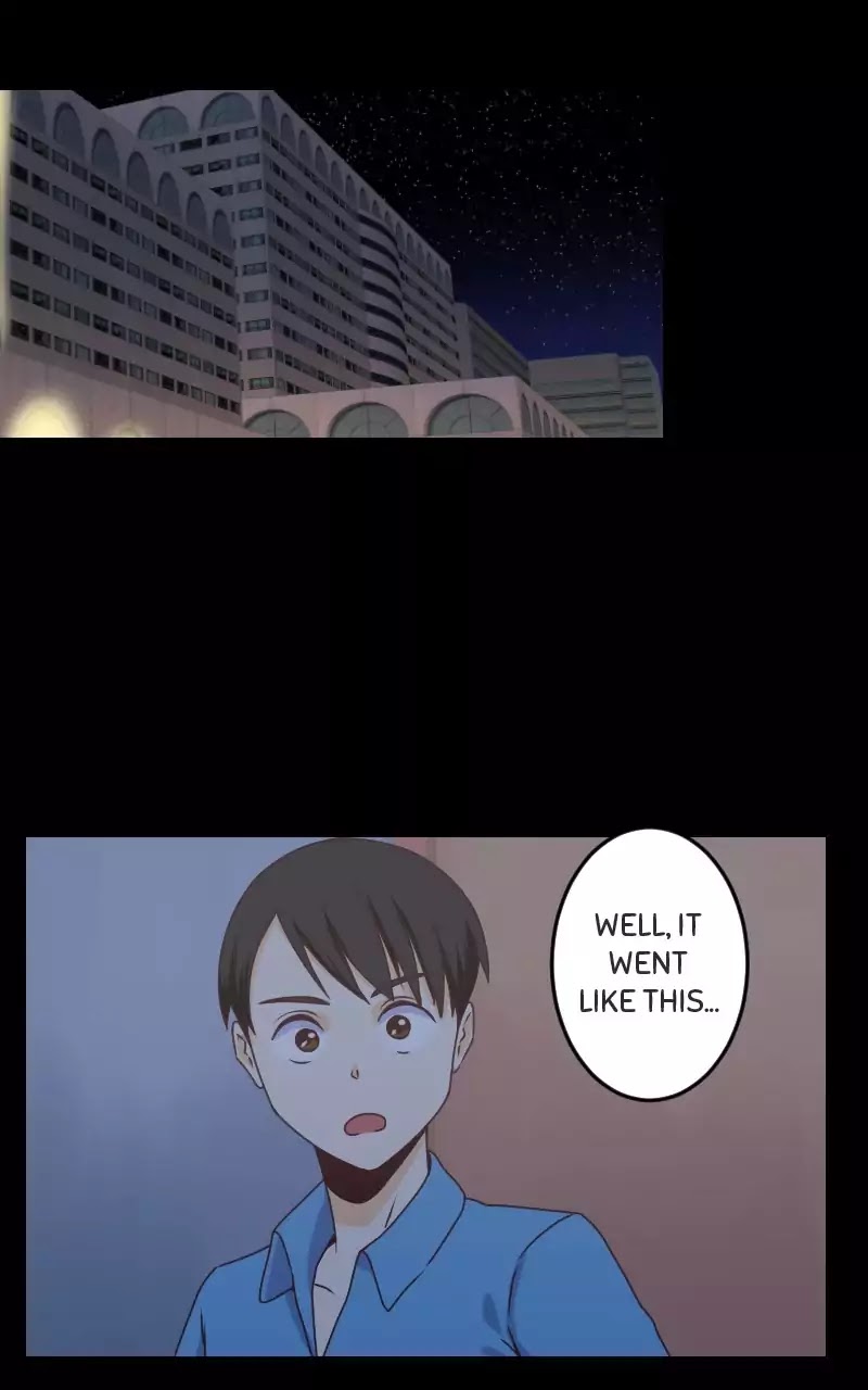 Why did we meet? Chapter 17 page 2 - Chapter 17: Ep.15