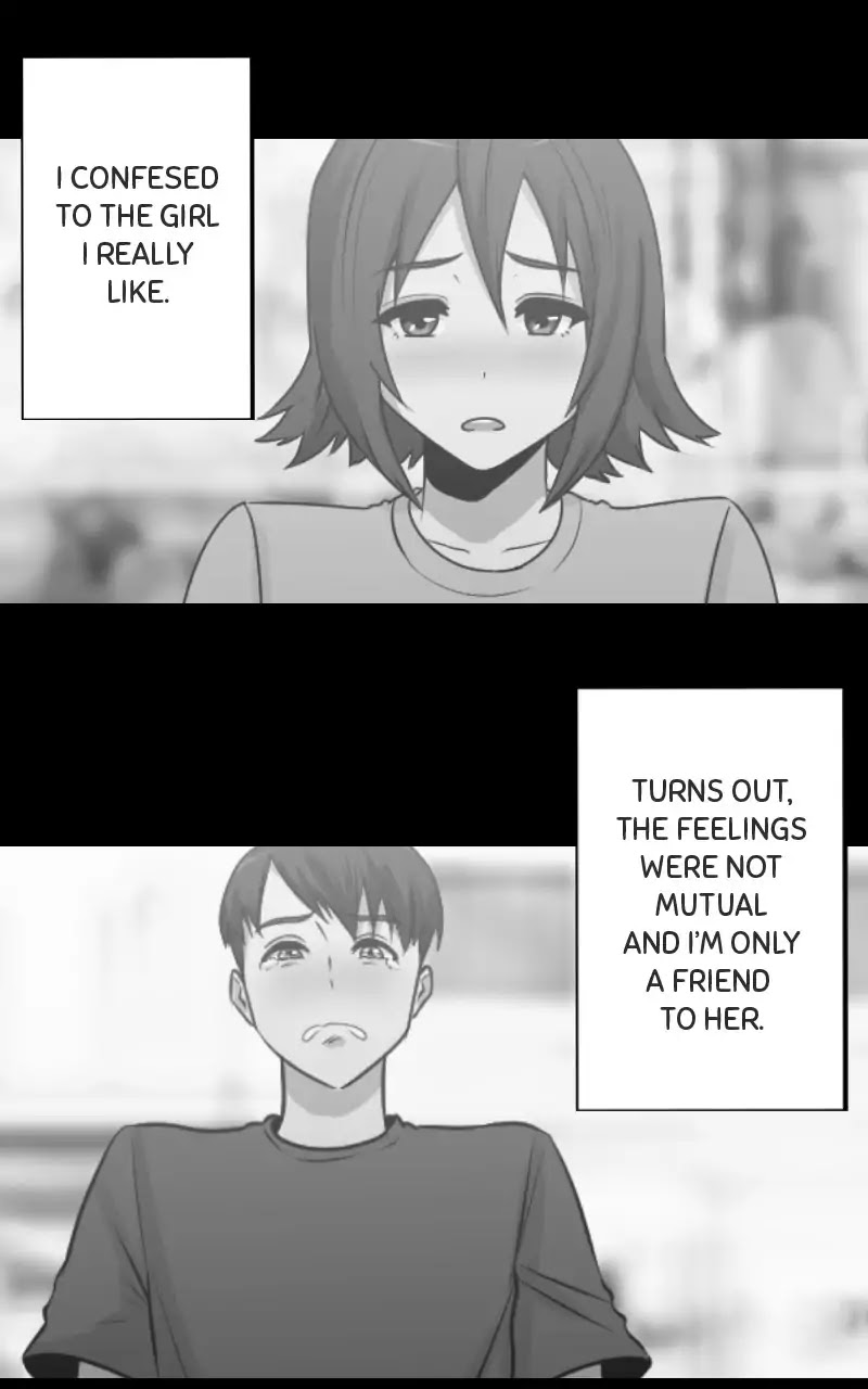 Why did we meet? Chapter 17 page 3 - Chapter 17: Ep.15