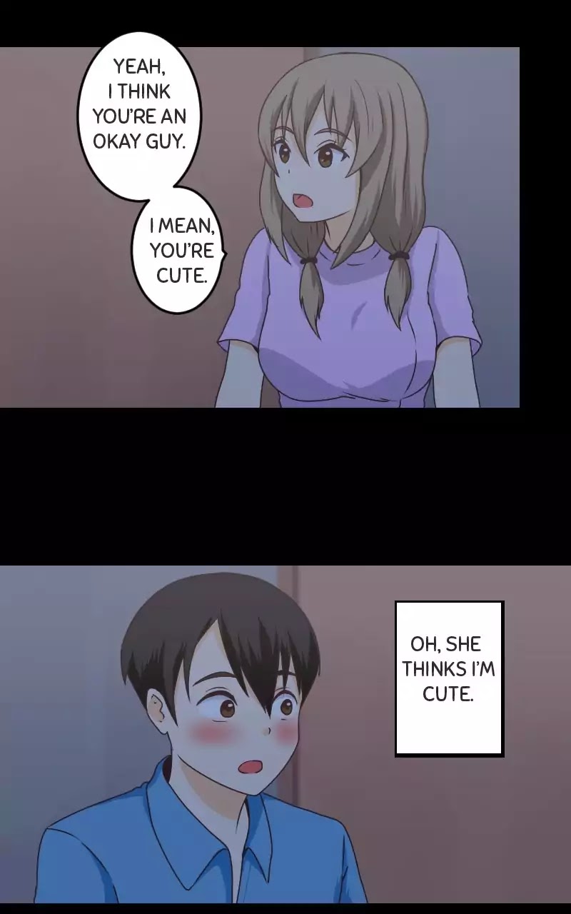 Why did we meet? Chapter 17 page 7 - Chapter 17: Ep.15