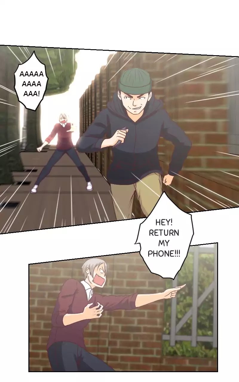 Why did we meet? Chapter 18 page 11 - Chapter 18: Ep.16