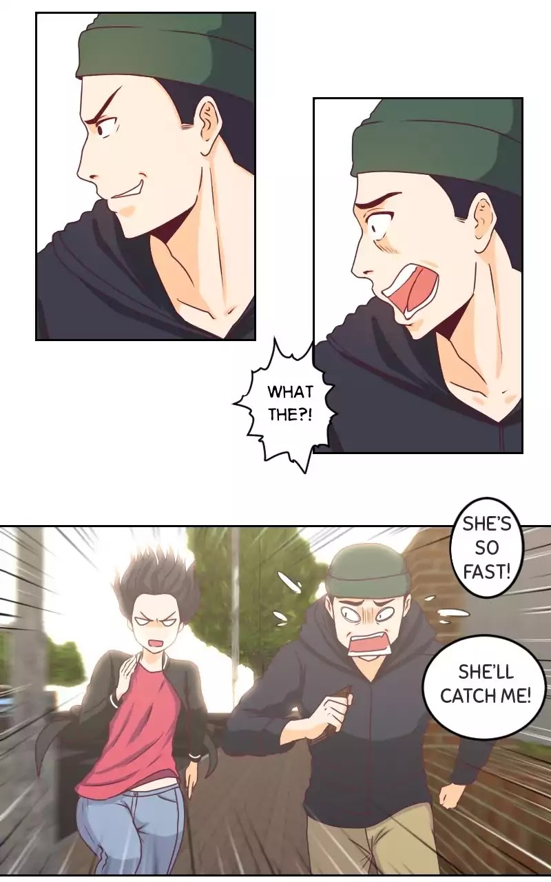 Why did we meet? Chapter 18 page 16 - Chapter 18: Ep.16