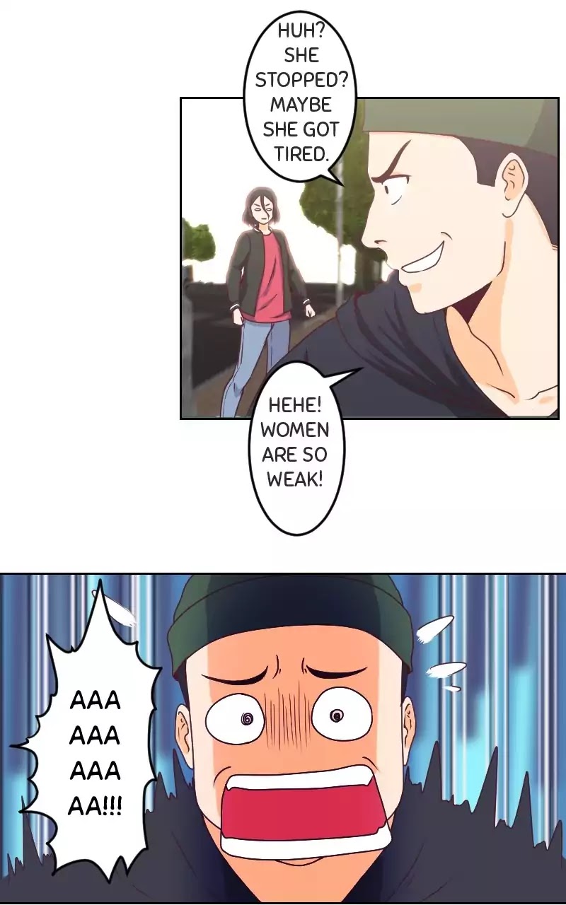 Why did we meet? Chapter 18 page 17 - Chapter 18: Ep.16