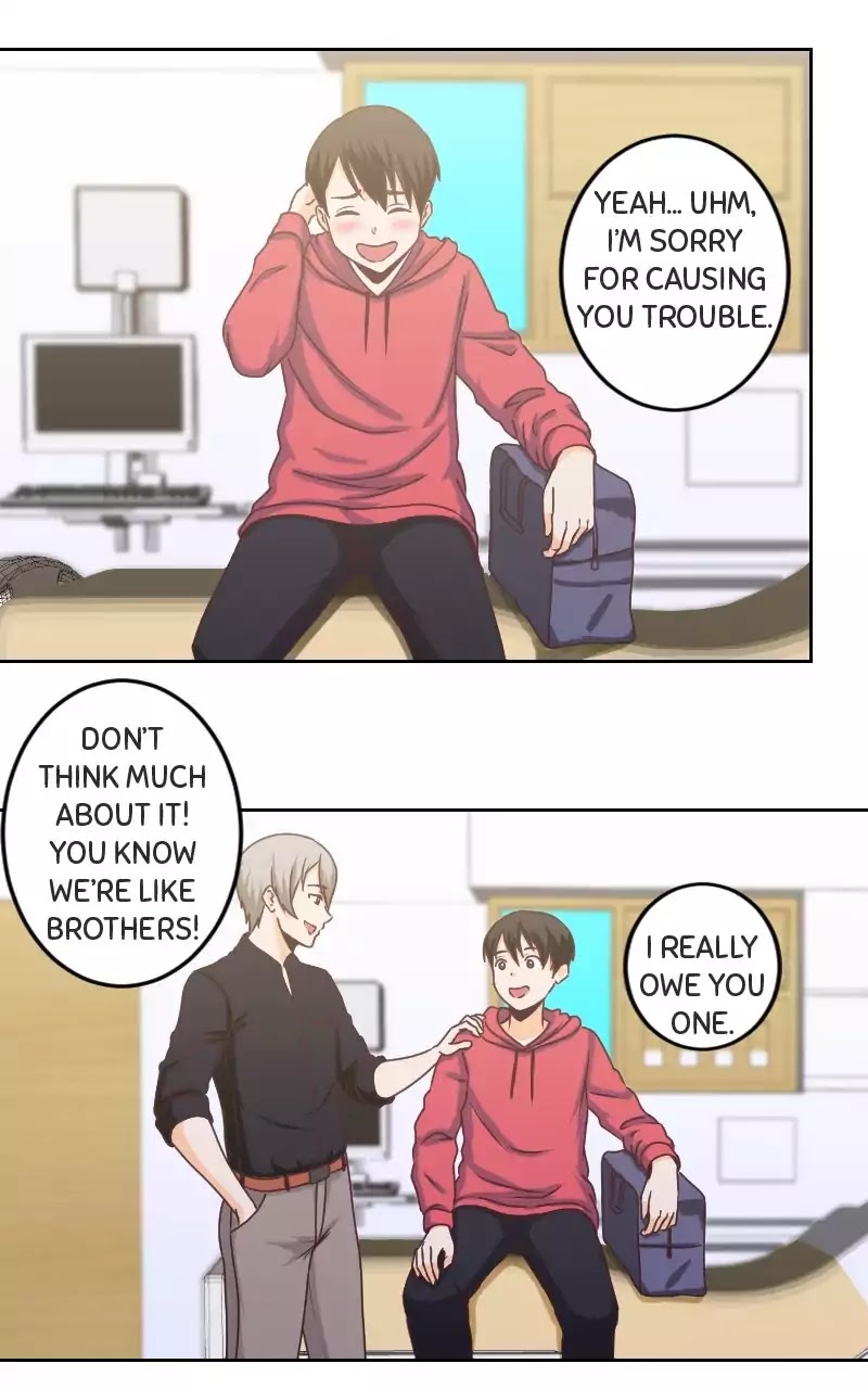 Why did we meet? Chapter 18 page 2 - Chapter 18: Ep.16