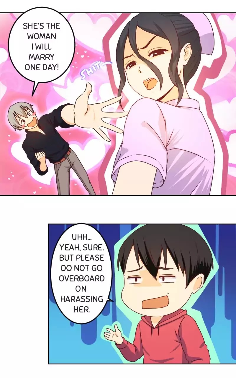 Why did we meet? Chapter 18 page 4 - Chapter 18: Ep.16