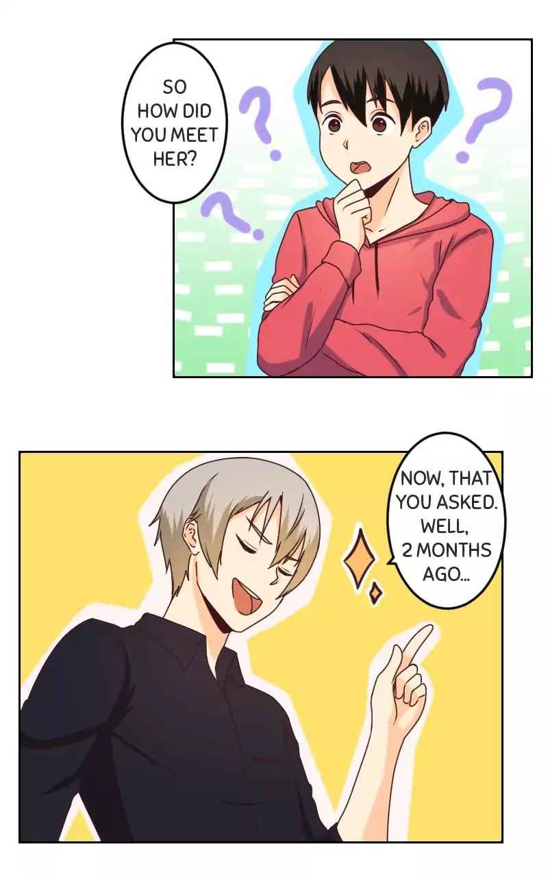 Why did we meet? Chapter 18 page 6 - Chapter 18: Ep.16