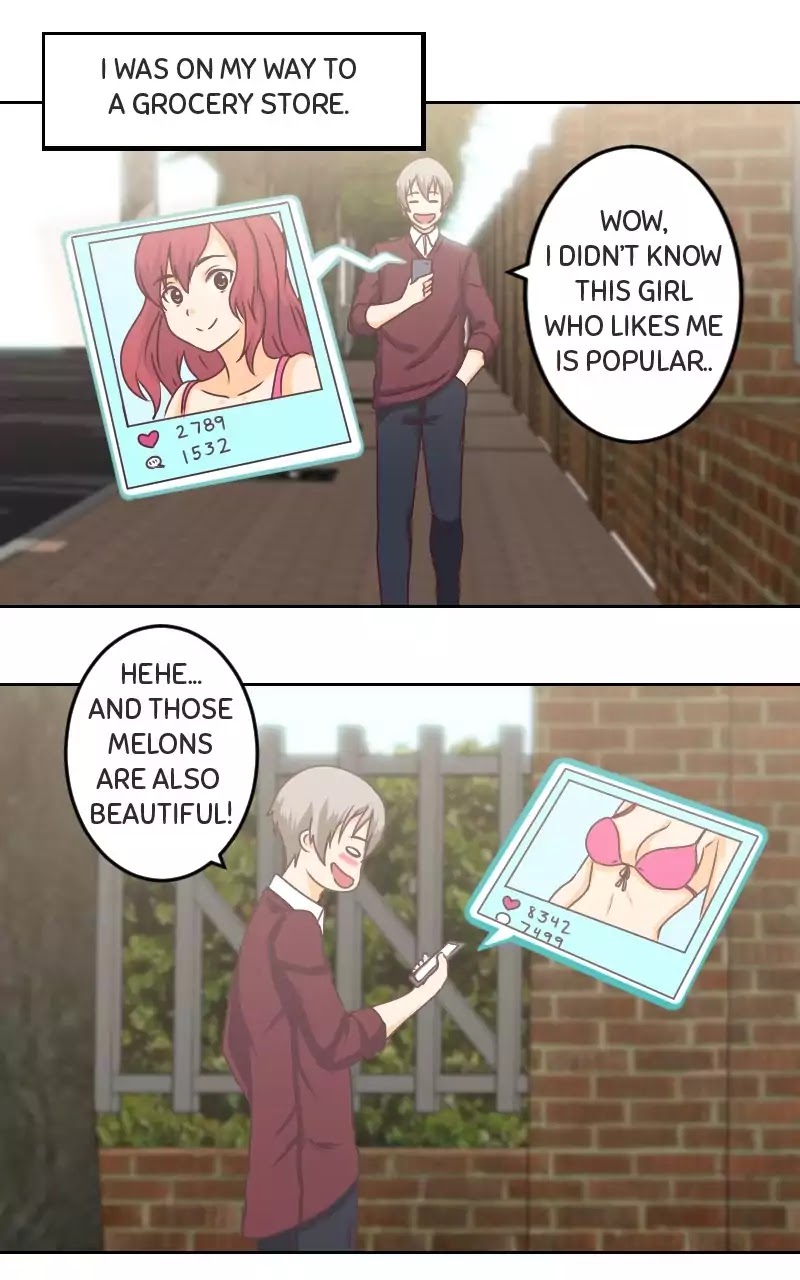 Why did we meet? Chapter 18 page 8 - Chapter 18: Ep.16