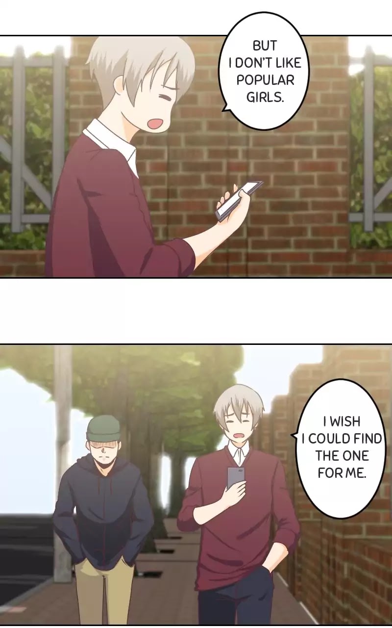 Why did we meet? Chapter 18 page 9 - Chapter 18: Ep.16