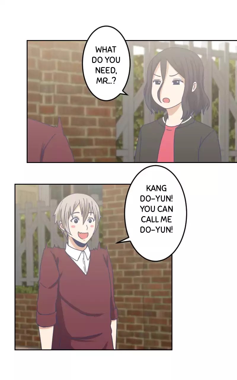 Why did we meet? Chapter 19 page 10 - Chapter 19: Ep.17