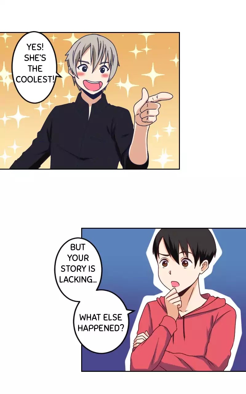 Why did we meet? Chapter 19 page 3 - Chapter 19: Ep.17