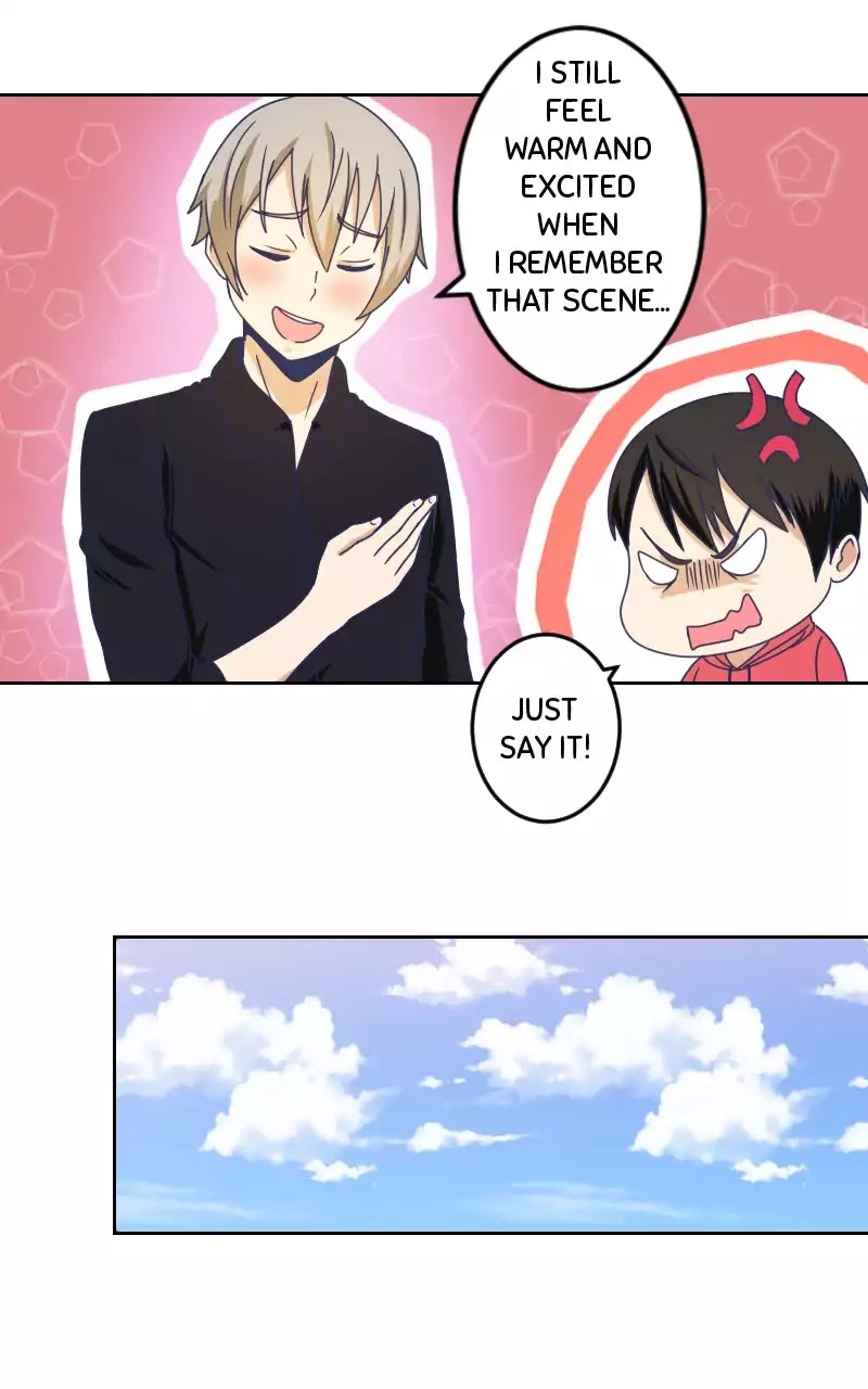 Why did we meet? Chapter 19 page 5 - Chapter 19: Ep.17