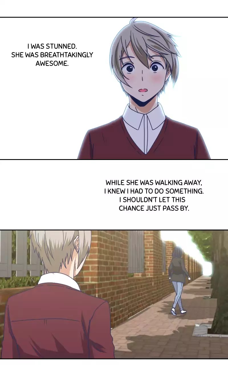 Why did we meet? Chapter 19 page 6 - Chapter 19: Ep.17