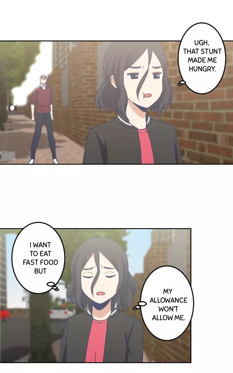 Why did we meet? Chapter 19 page 7 - Chapter 19: Ep.17