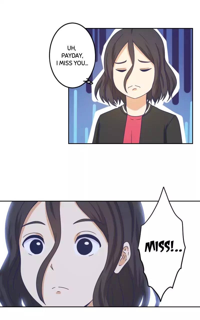 Why did we meet? Chapter 19 page 8 - Chapter 19: Ep.17