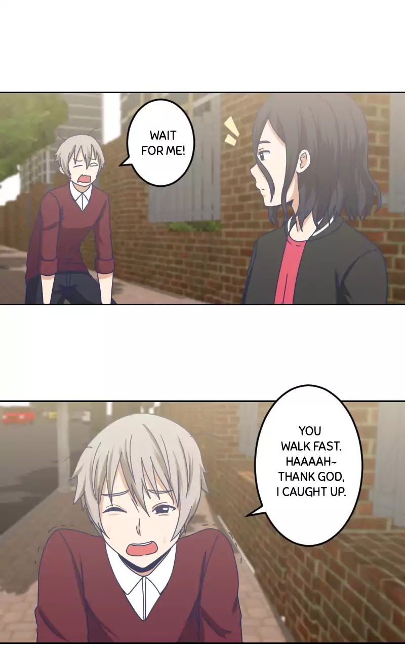 Why did we meet? Chapter 19 page 9 - Chapter 19: Ep.17