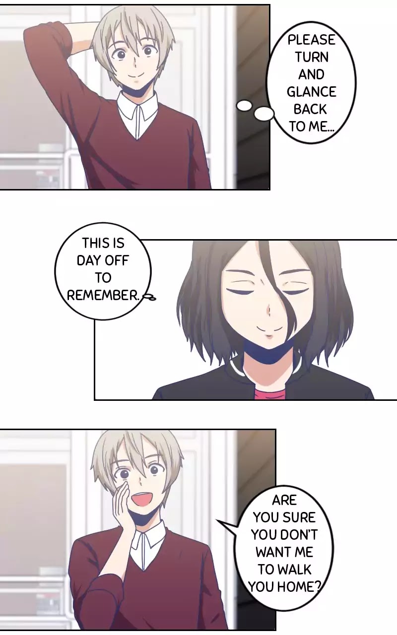 Why did we meet? Chapter 20 page 10 - Chapter 20: Ep.18