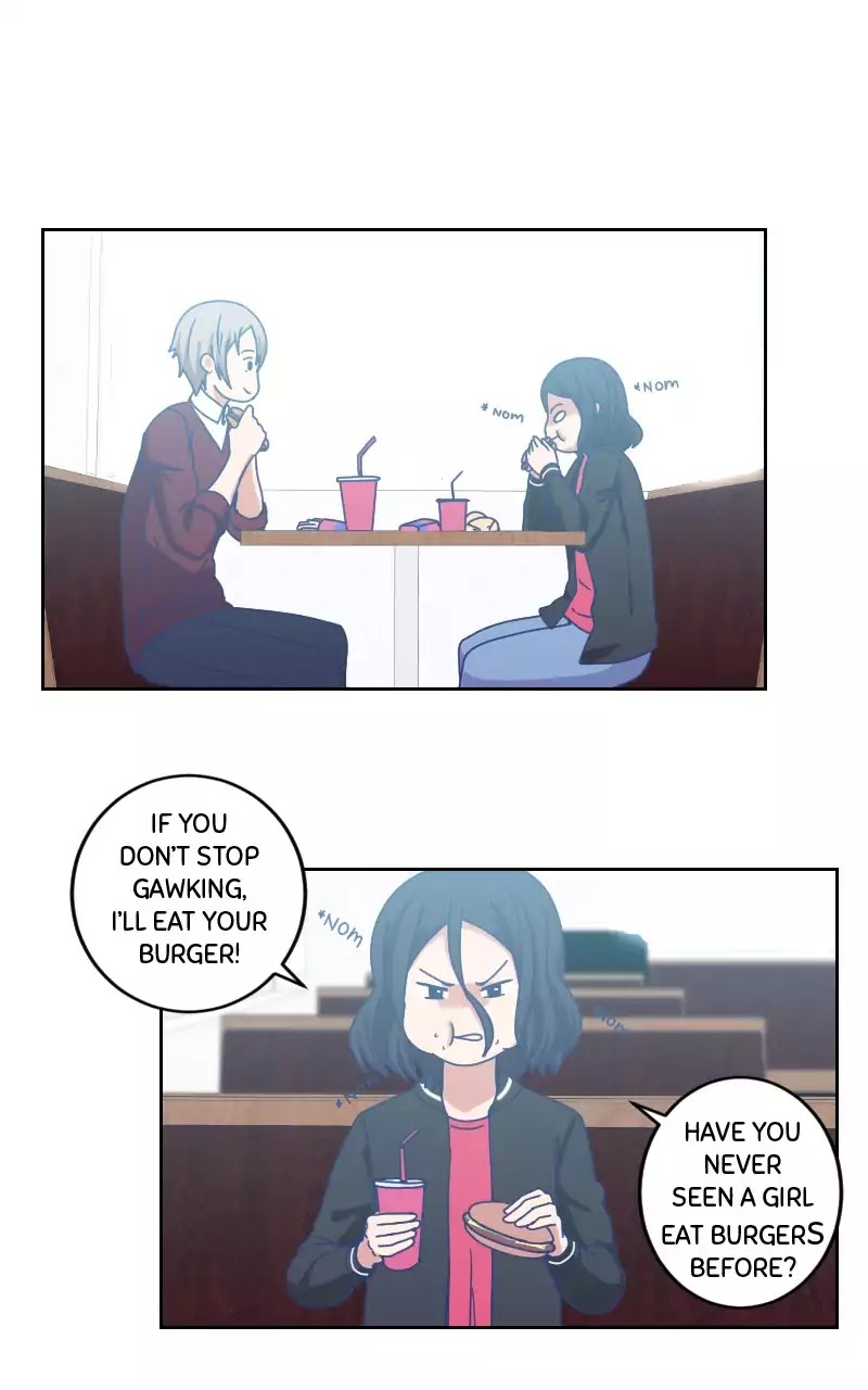 Why did we meet? Chapter 20 page 3 - Chapter 20: Ep.18