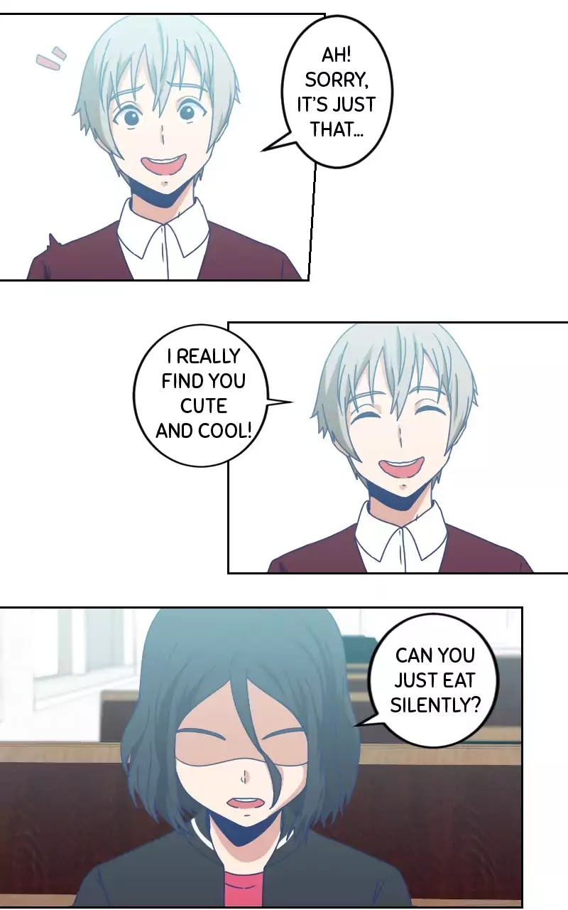 Why did we meet? Chapter 20 page 4 - Chapter 20: Ep.18