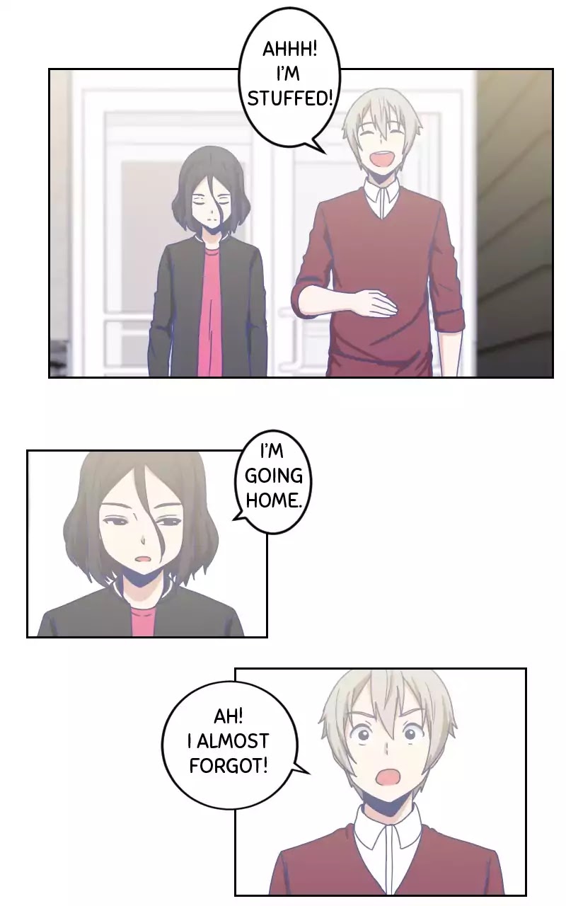Why did we meet? Chapter 20 page 6 - Chapter 20: Ep.18