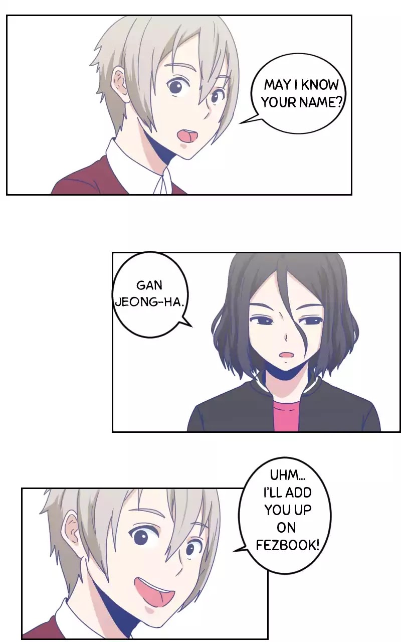 Why did we meet? Chapter 20 page 7 - Chapter 20: Ep.18