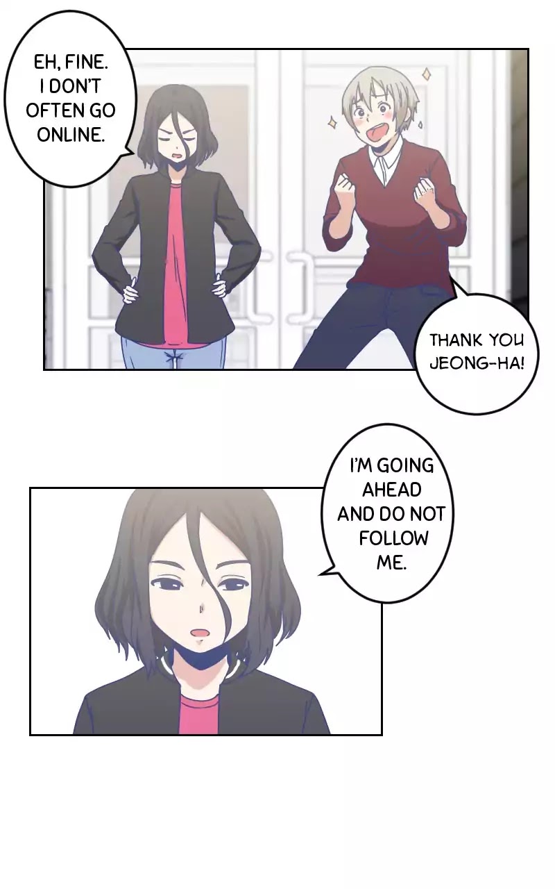 Why did we meet? Chapter 20 page 8 - Chapter 20: Ep.18
