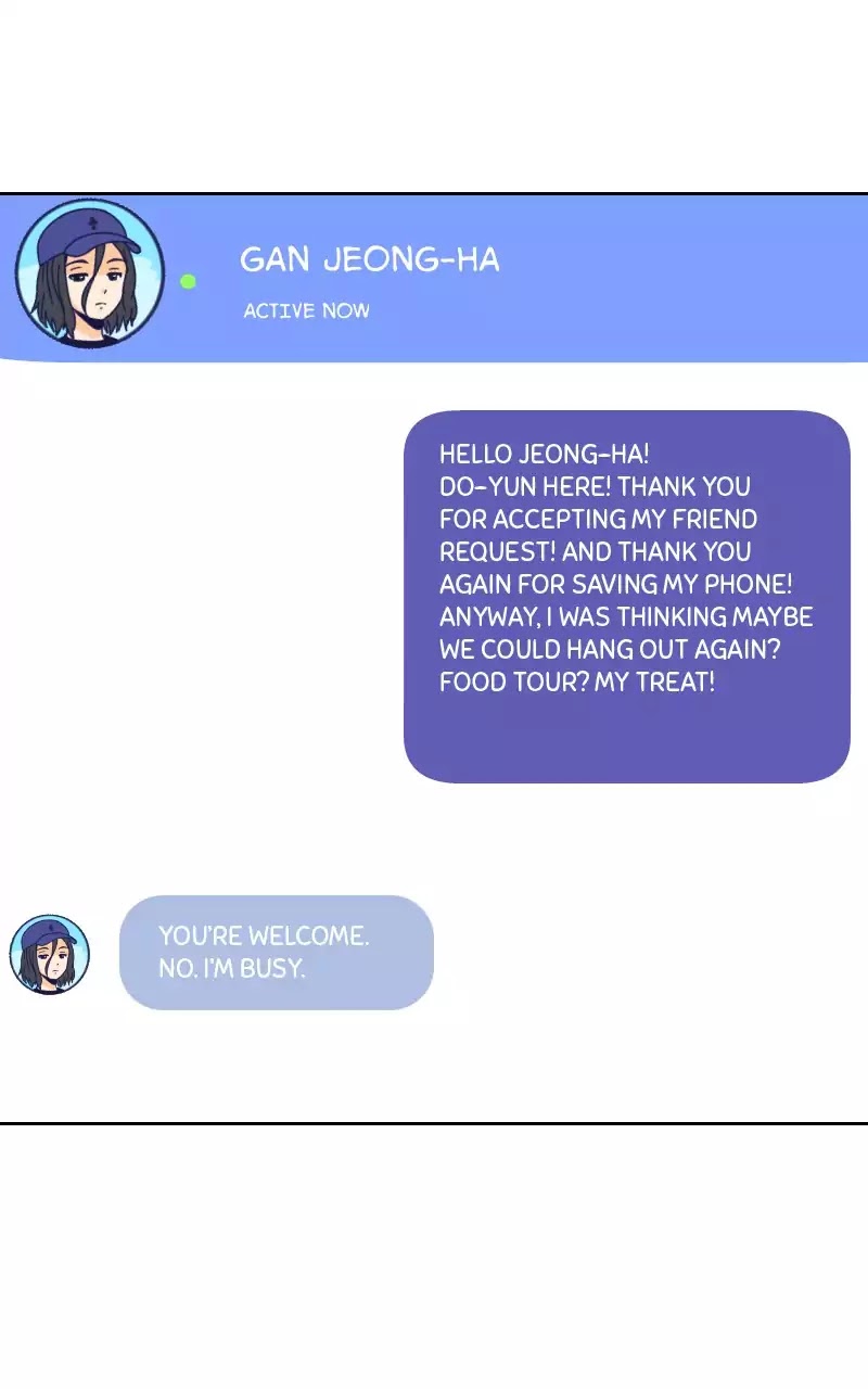 Why did we meet? Chapter 21 page 10 - Chapter 21: Ep.19