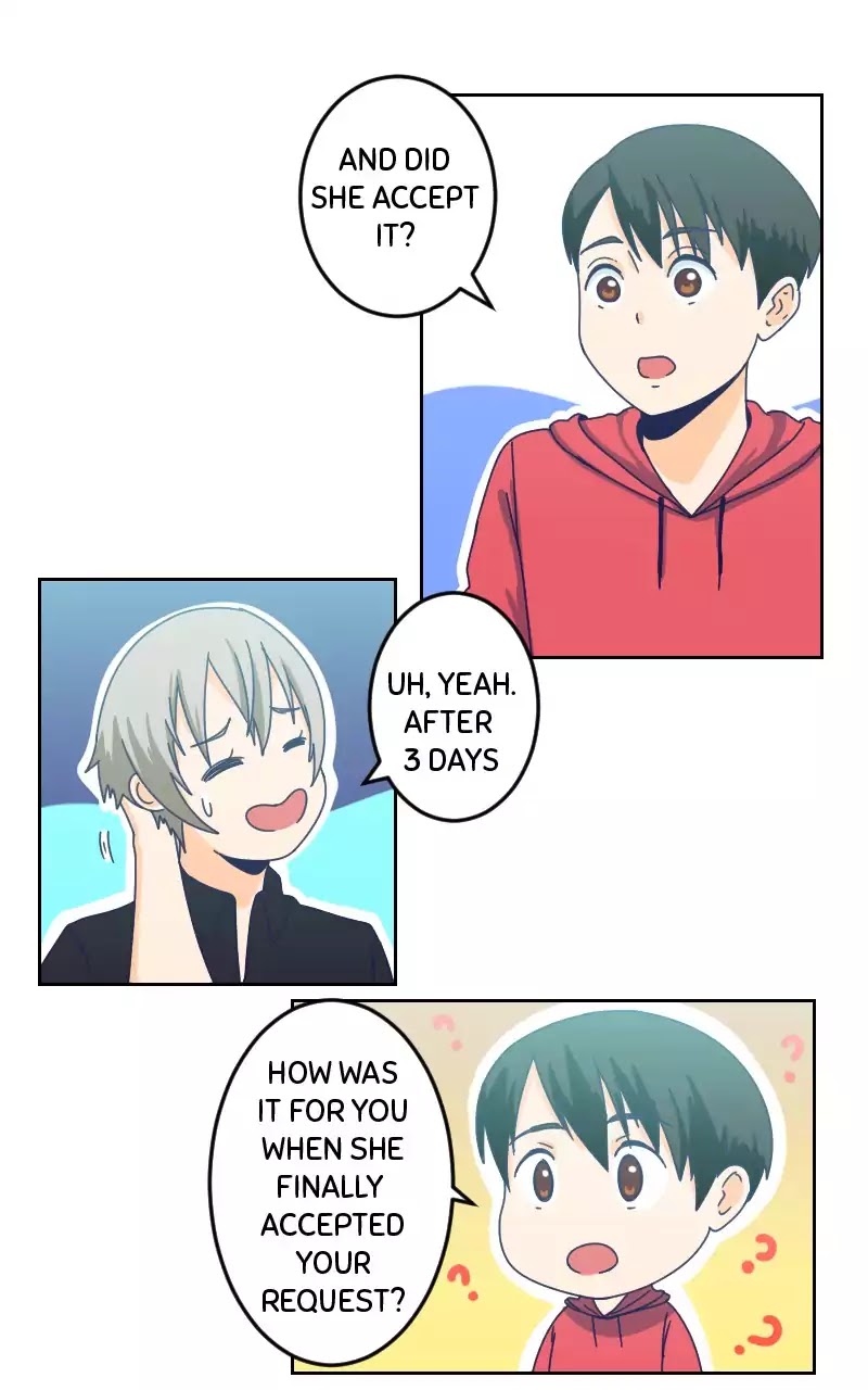 Why did we meet? Chapter 21 page 3 - Chapter 21: Ep.19