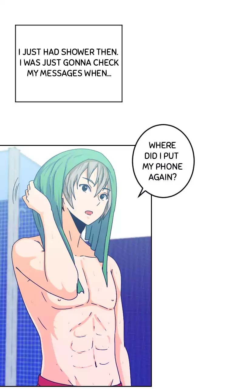 Why did we meet? Chapter 21 page 4 - Chapter 21: Ep.19