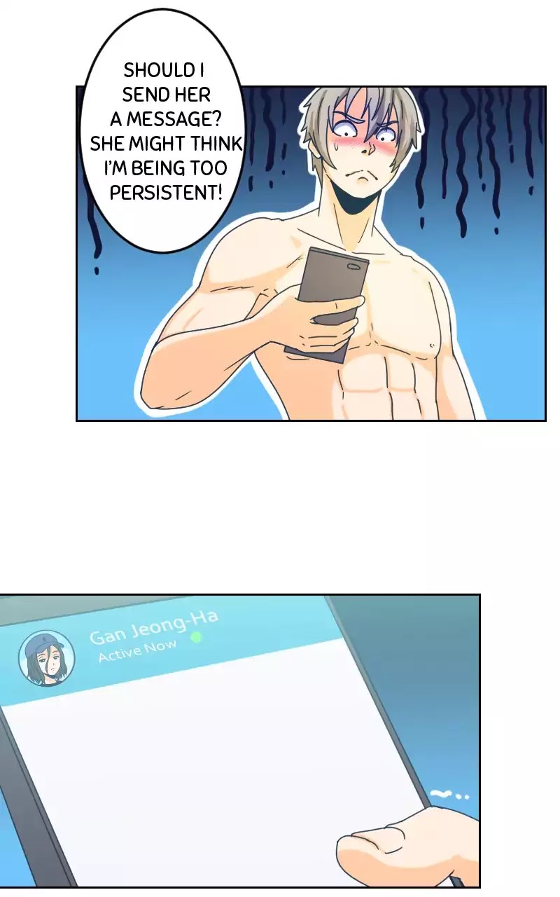 Why did we meet? Chapter 21 page 8 - Chapter 21: Ep.19