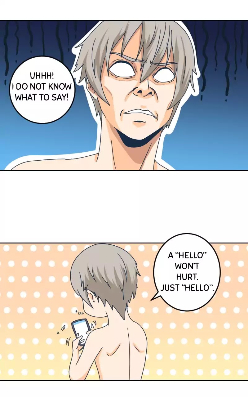 Why did we meet? Chapter 21 page 9 - Chapter 21: Ep.19