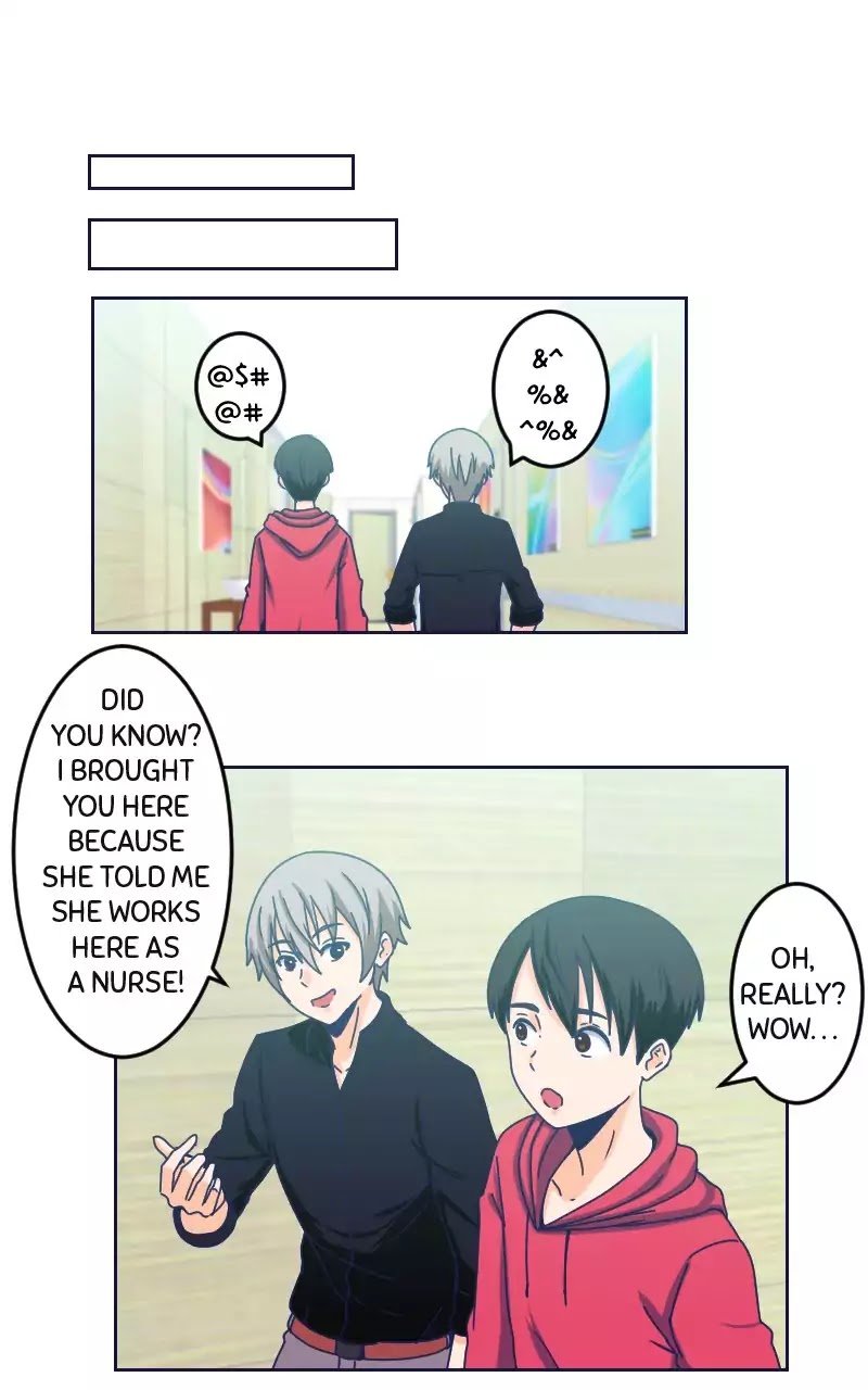 Why did we meet? Chapter 22 page 3 - Chapter 22: Ep.20