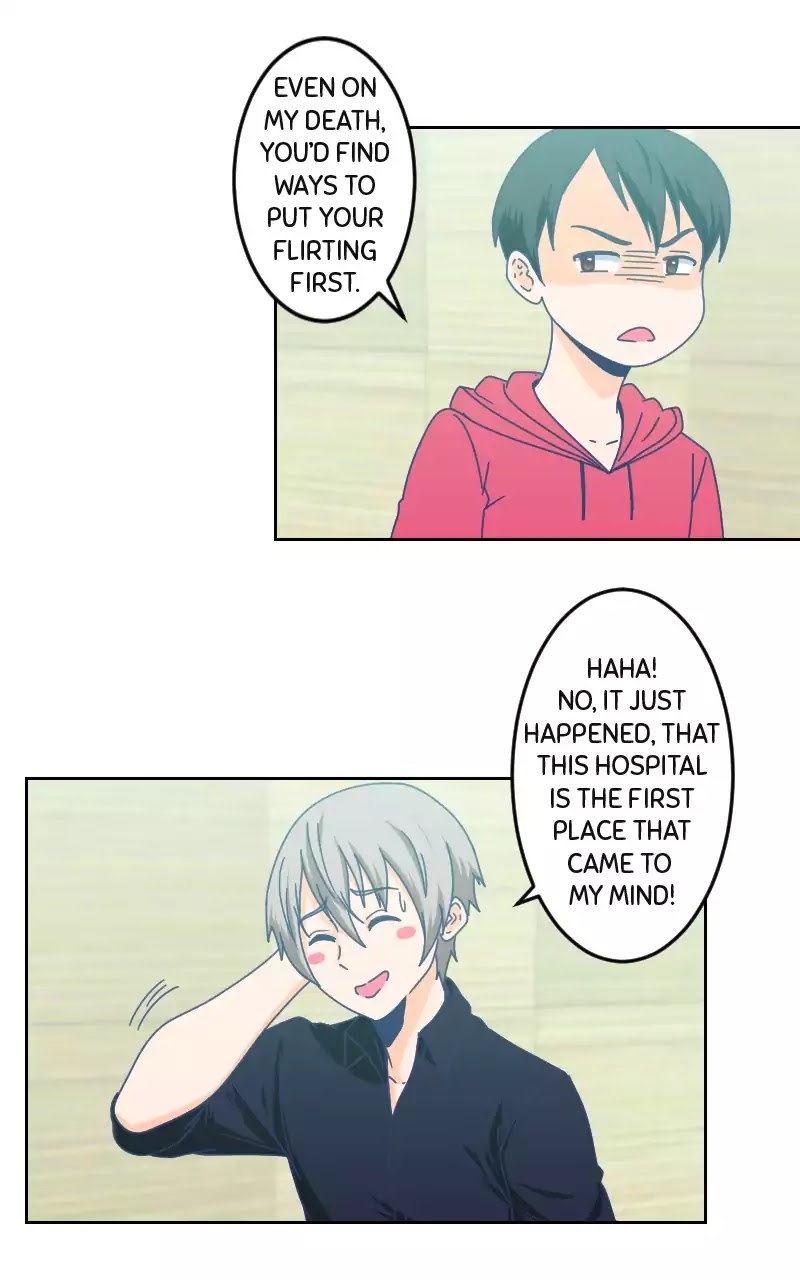 Why did we meet? Chapter 22 page 4 - Chapter 22: Ep.20