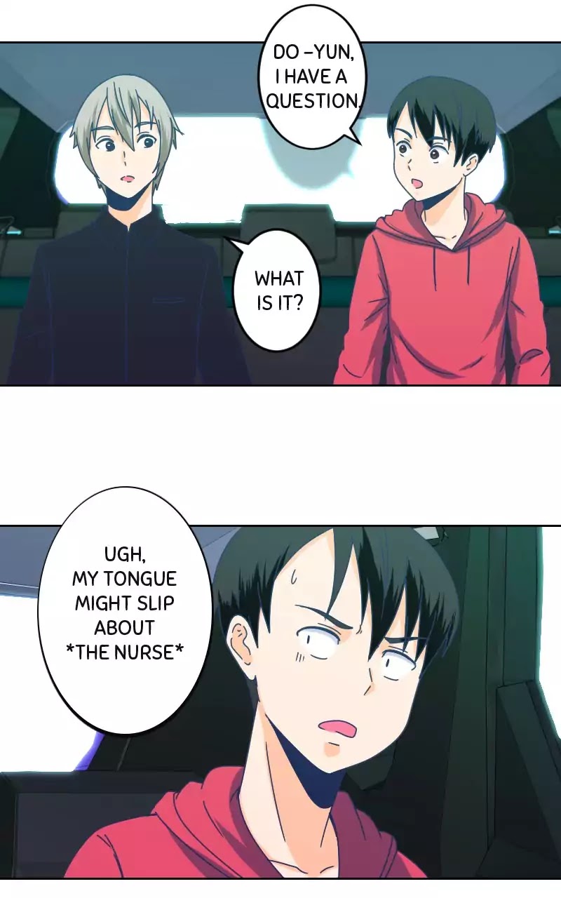 Why did we meet? Chapter 22 page 9 - Chapter 22: Ep.20
