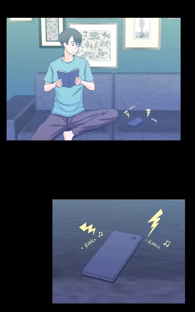Why did we meet? Chapter 23 page 14 - Chapter 23: Ep.21