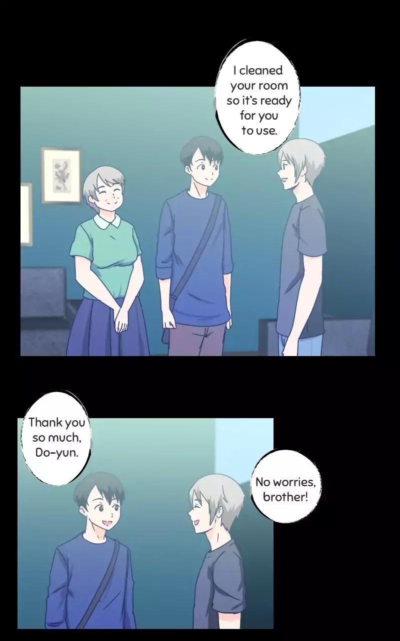 Why did we meet? Chapter 23 page 5 - Chapter 23: Ep.21