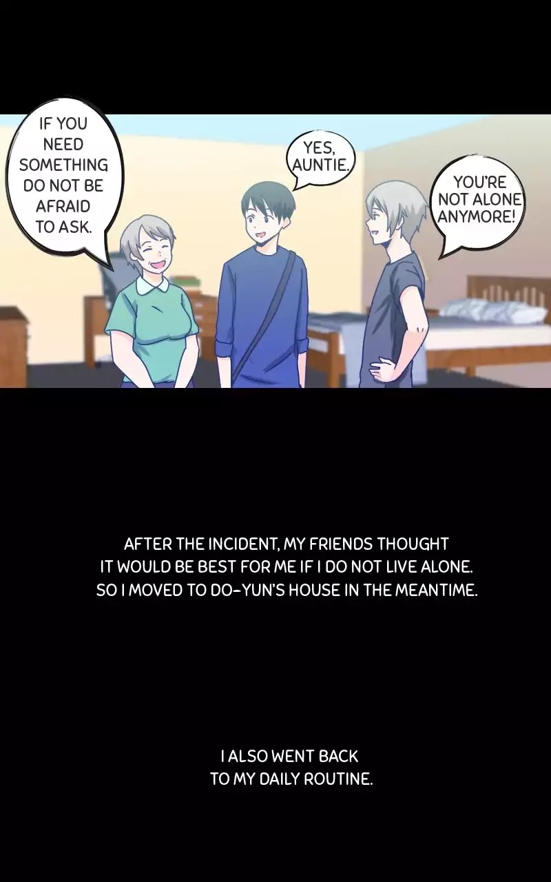 Why did we meet? Chapter 23 page 8 - Chapter 23: Ep.21