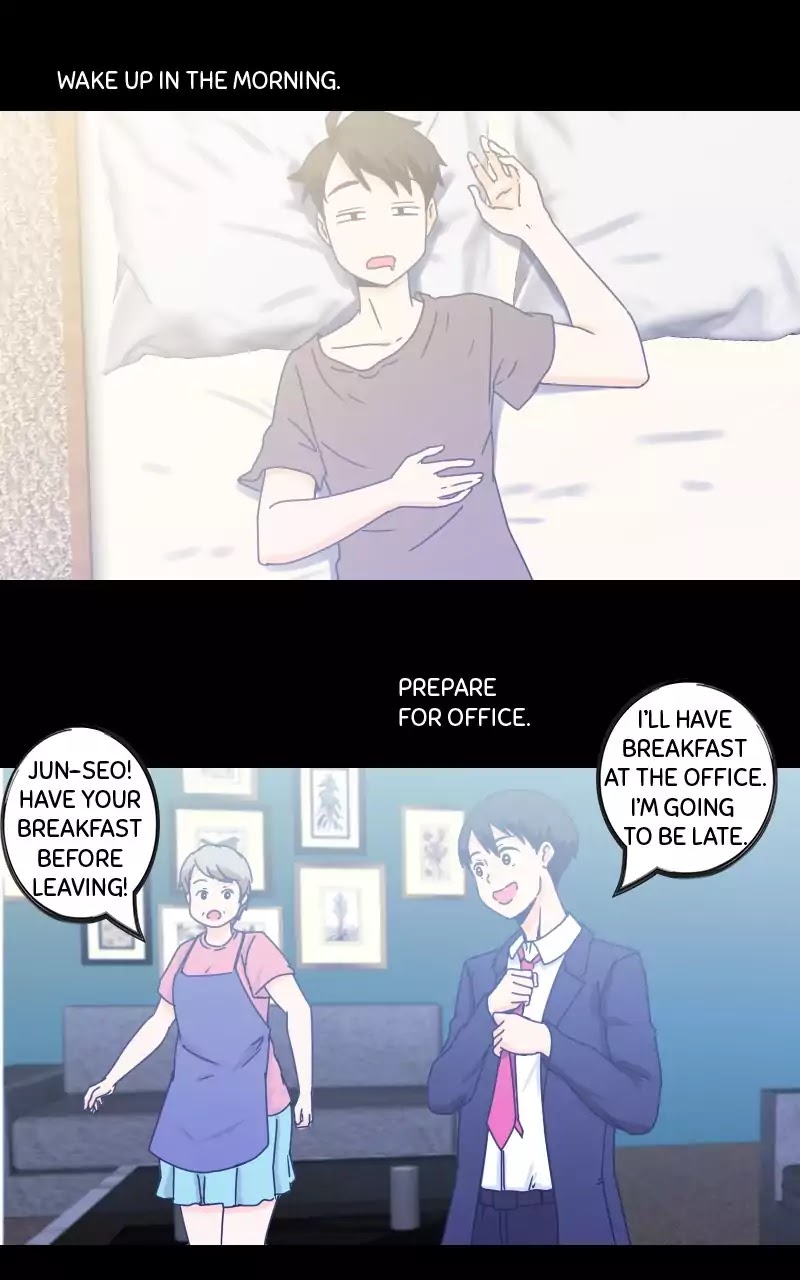Why did we meet? Chapter 23 page 9 - Chapter 23: Ep.21