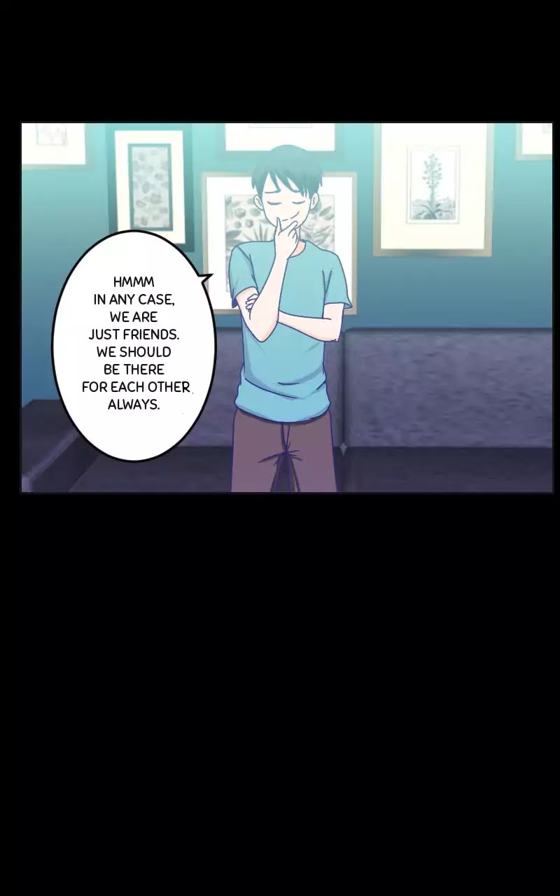 Why did we meet? Chapter 24 page 11 - Chapter 24: Ep.22