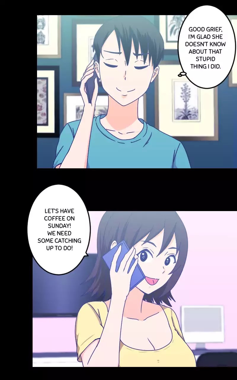 Why did we meet? Chapter 24 page 8 - Chapter 24: Ep.22