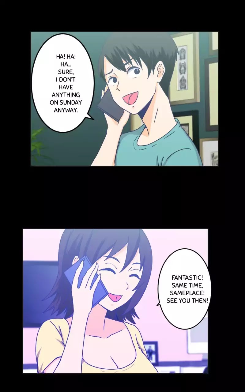 Why did we meet? Chapter 24 page 9 - Chapter 24: Ep.22