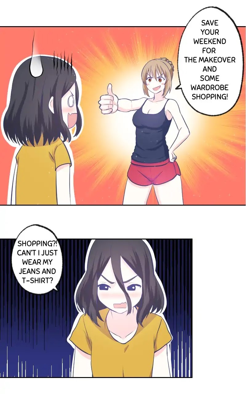 Why did we meet? Chapter 25 page 12 - Chapter 25: Ep.23