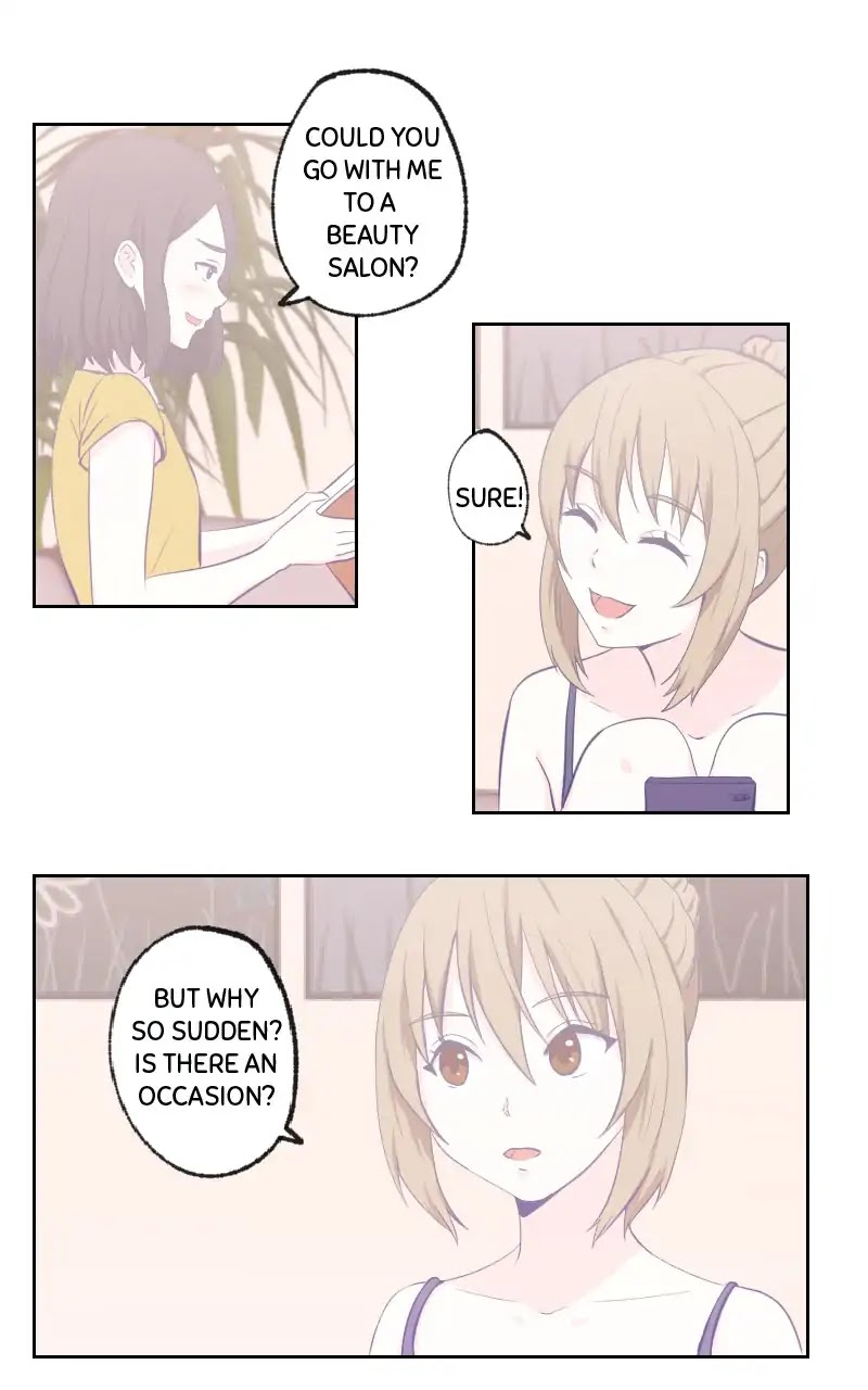 Why did we meet? Chapter 25 page 5 - Chapter 25: Ep.23