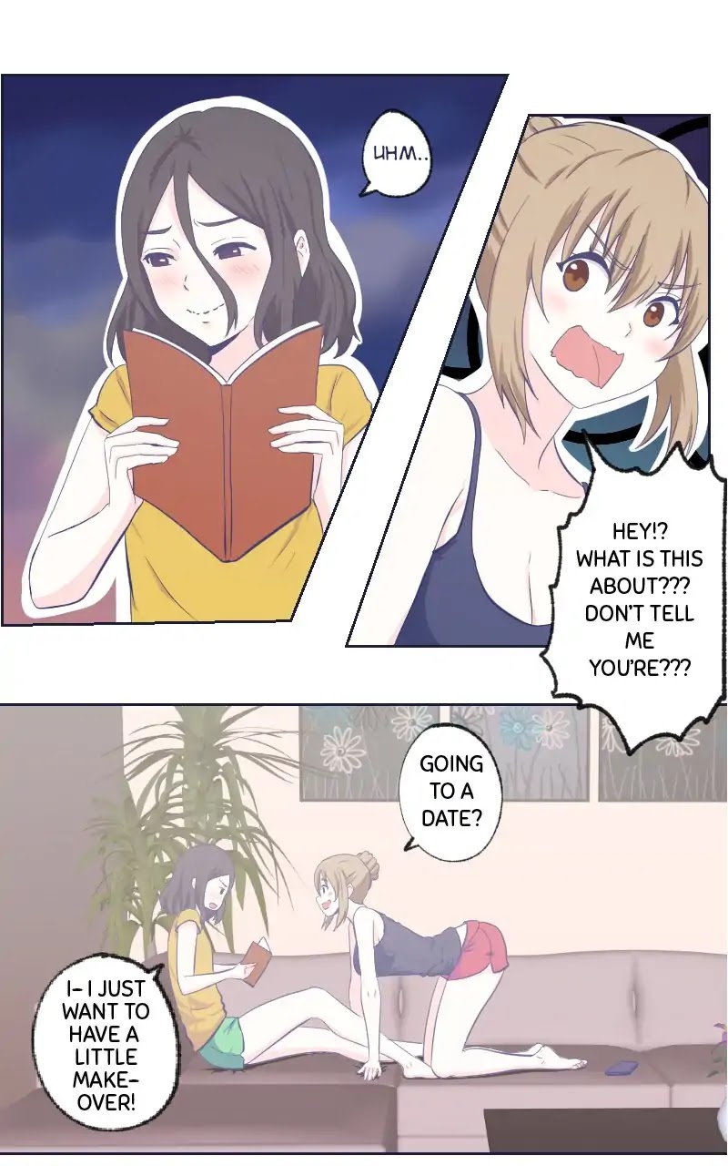 Why did we meet? Chapter 25 page 6 - Chapter 25: Ep.23