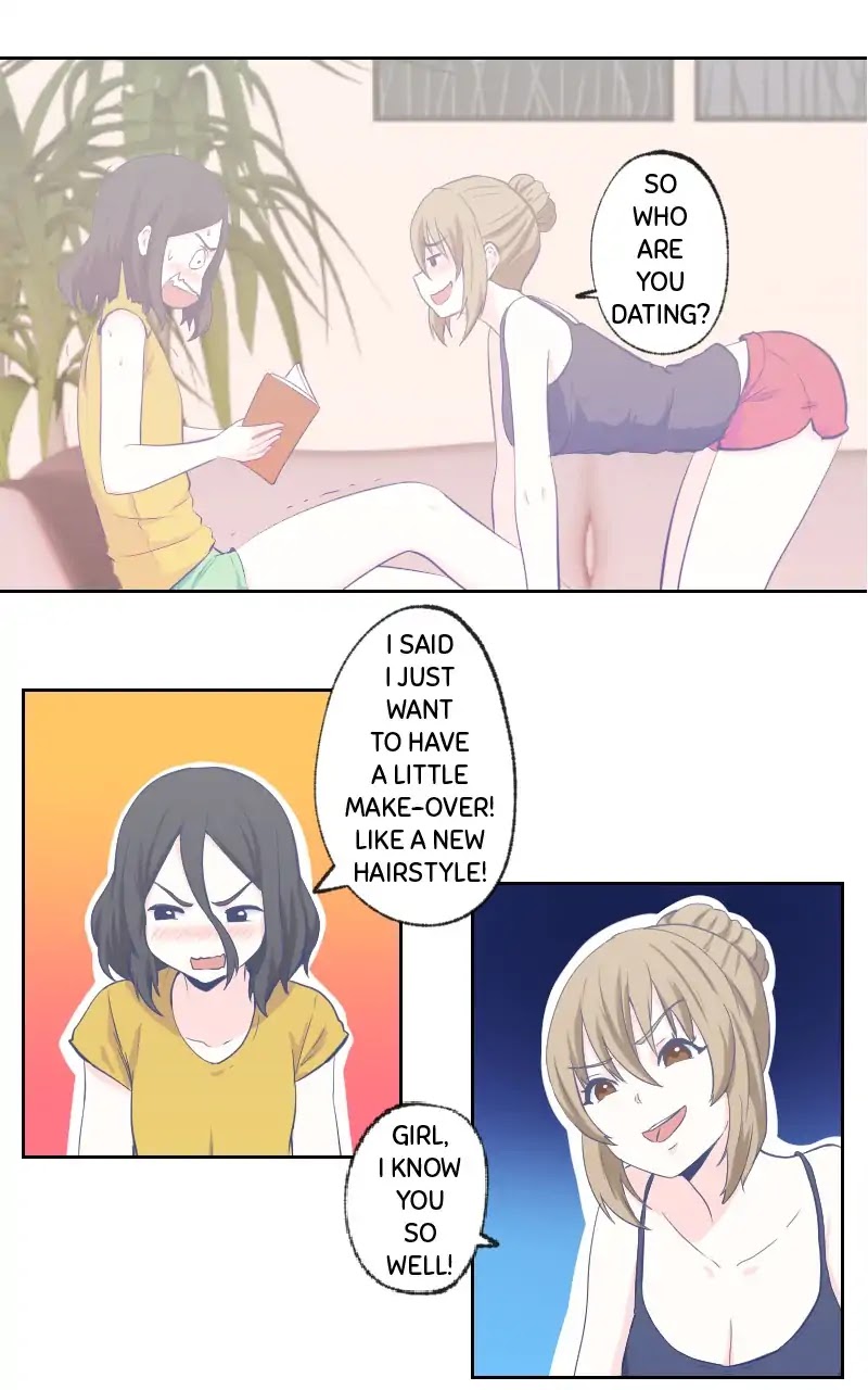Why did we meet? Chapter 25 page 7 - Chapter 25: Ep.23