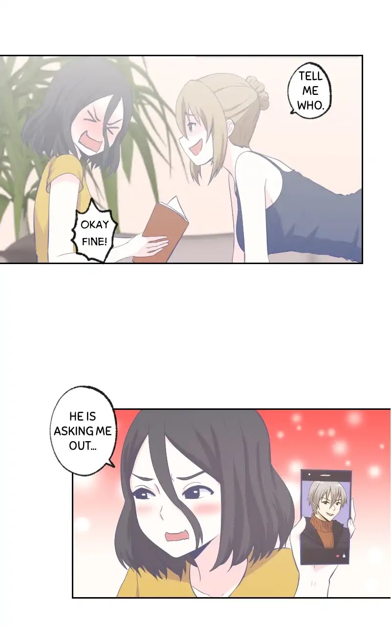 Why did we meet? Chapter 25 page 8 - Chapter 25: Ep.23